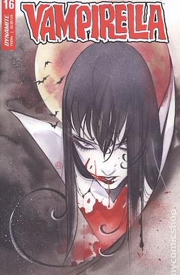 Vampirella (2019- Variant Cover) #16
