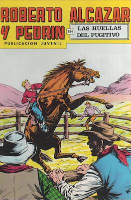 Roberto Alcázar y Pedrín. 2ª época #132
