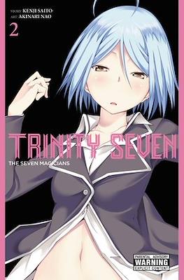Trinity Seven #2