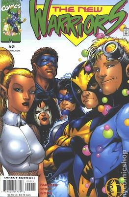The New Warriors (1999-2000) #2