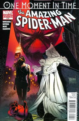 The Amazing Spider-Man (Vol. 2 1999-2014 Variant Covers) #638
