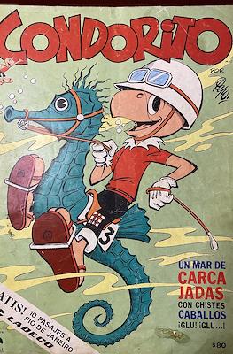 Condorito #86