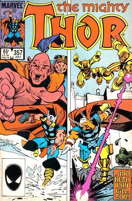 Journey into Mystery / Thor Vol 1 #357