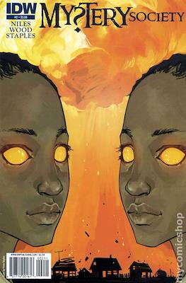 Mystery Society #2
