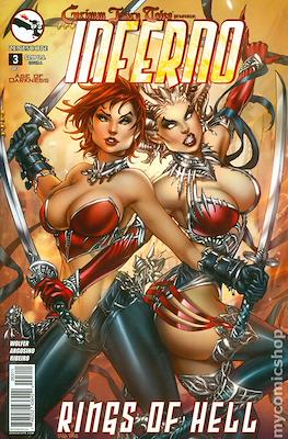 Grimm Fairy Tales Presents: Inferno. Rings of Hell. #3