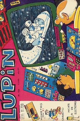 Lúpin #194