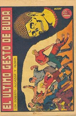 Roberto Alcázar y Pedrín #128
