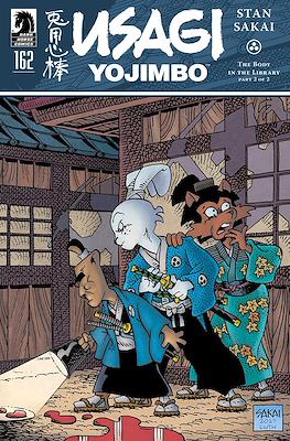 Usagi Yojimbo Vol. 3 #162
