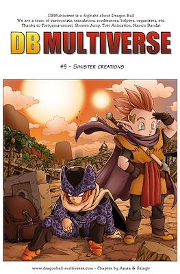 Dragon Ball Multiverse #49