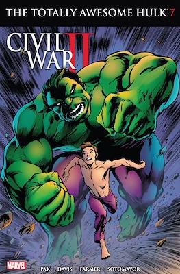 The Totally Awesome Hulk #7