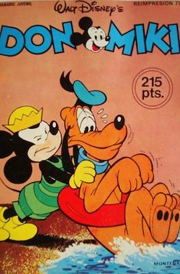 Don Miki Reimpresión Vol. 2 #77