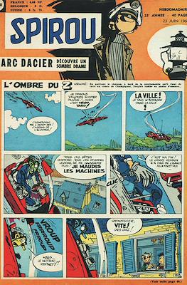 Le journal de Spirou #1158