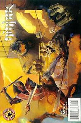 Ninjak (1997 - 1998) #1.1
