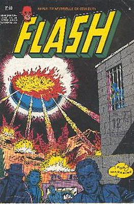 Flash (1970-1983) #4