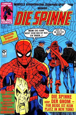 Die Spinne / Die Spinne ist Spiderman #137