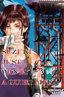 Suzuki Just Wants a Quiet Life #2