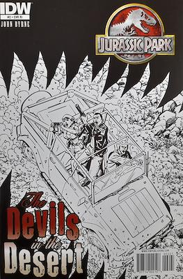 Jurassic Park: The Devils In The Desert (Variant Cover) #2