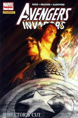 Avengers / Invaders Vol. 1 (Variant Cover) #1.2