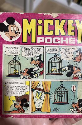 Mickey Poche #28