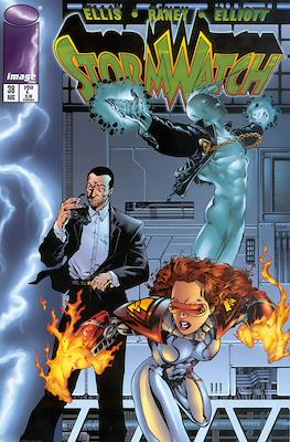Stormwatch Vol. 1 (1993-1997) #38