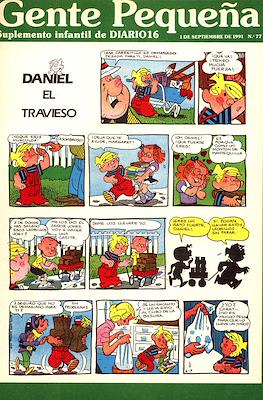 Gente Pequeña / Gente Joven #77