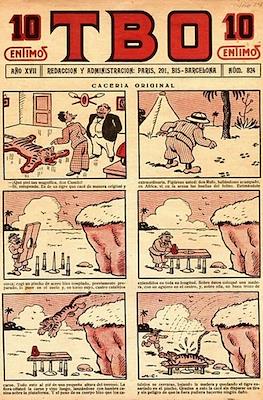 TBO (1917-1938) #824