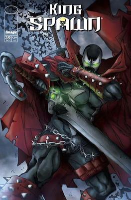 King Spawn (Variant Cover) #39