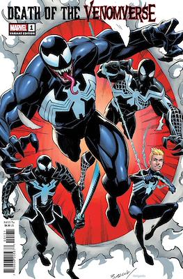 Death of the Venomverse (2023-Variant Cover)