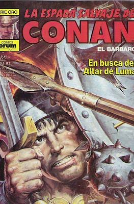 La Espada Salvaje de Conan. Vol 1 (1982-1996) (Grapa) #51