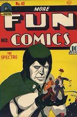More Fun Comics Vol 1 #62