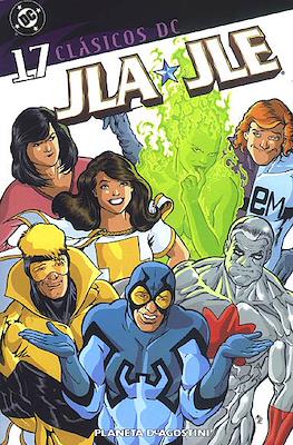 JLA / JLE. Clásicos DC (Rústica 144-224 pp) #17