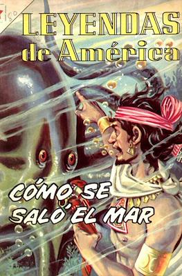 Leyendas de América #80