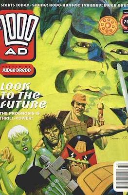 2000 AD #852