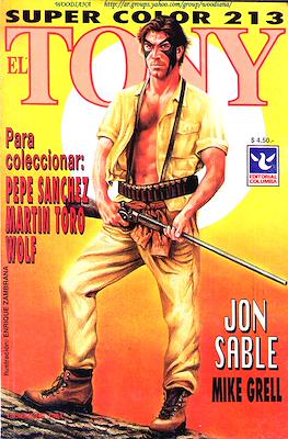 El Tony Supercolor #213