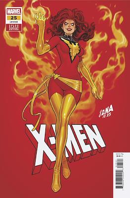X-Men Vol. 7 (2024- Variant Cover) #25