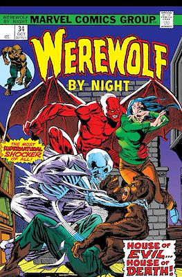 Werewolf by Night Vol. 1 (1972-1977)