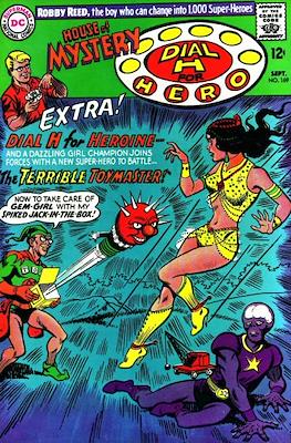 The House of Mystery #169