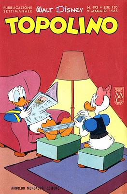 Topolino #493