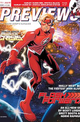 Previews (2019) #7
