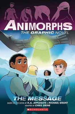 Animorphs: The Graphic Novel #4