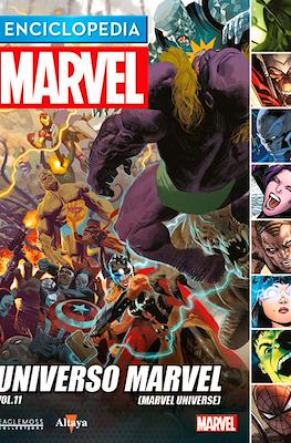 Enciclopedia Marvel #86