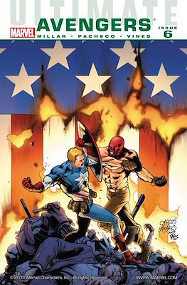 Ultimate Avengers #6