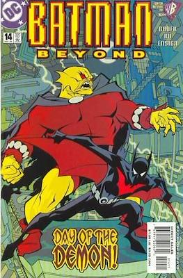 Batman Beyond Vol. 2 (1999-2001) #14