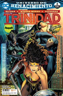 Batman / Superman / Wonder Woman: Trinidad (Grapa 24 pp) #4
