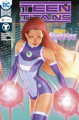 Teen Titans Vol. 6 (2016-2020) #16