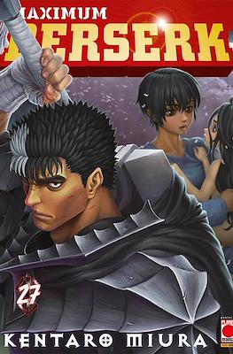 Maximum Berserk #27