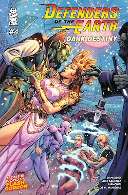 Defenders of the Earth: Dark Destiny #4