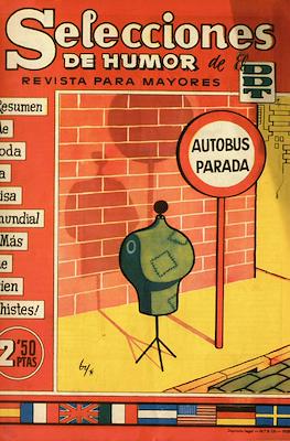 Selecciones de Humor de El DDT #107