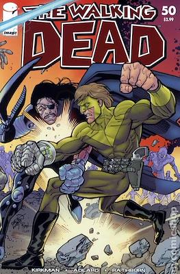 The Walking Dead (Variant Cover) #50.1