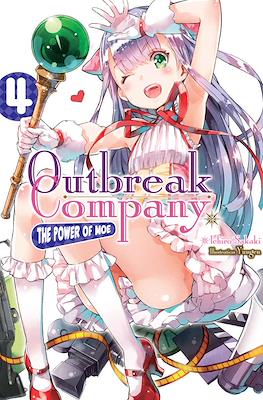 Outbreak Company #4